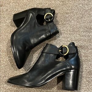 Ted Baker London cutout bootie